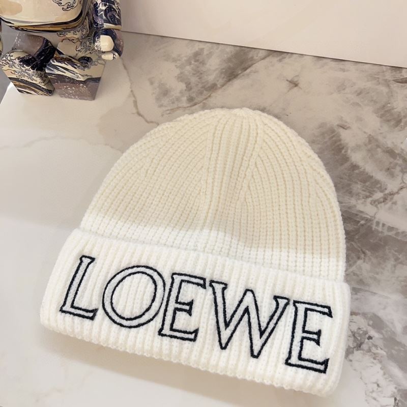 Loewe Caps